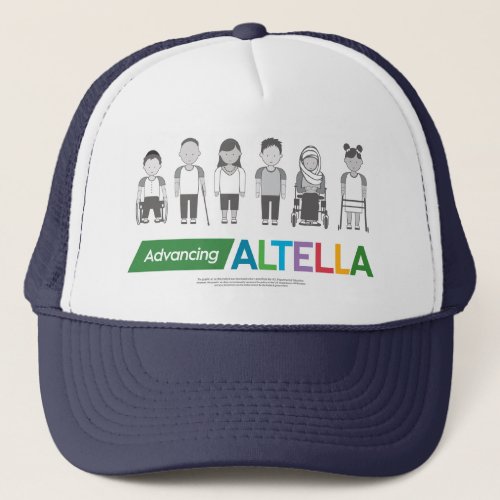 Advancing ALTELLA hat