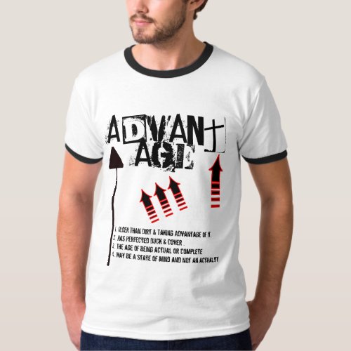 Advantage T_shirt