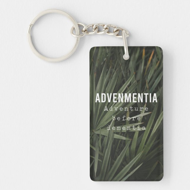 ADVENMENTIA KEYCHAIN (Front)