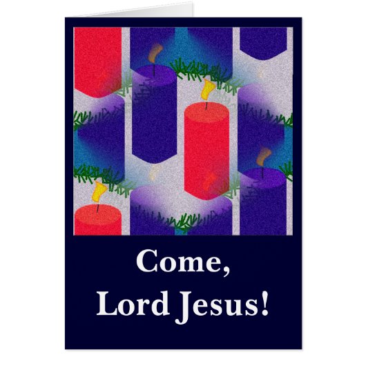 ADVENT CARDS (Front)