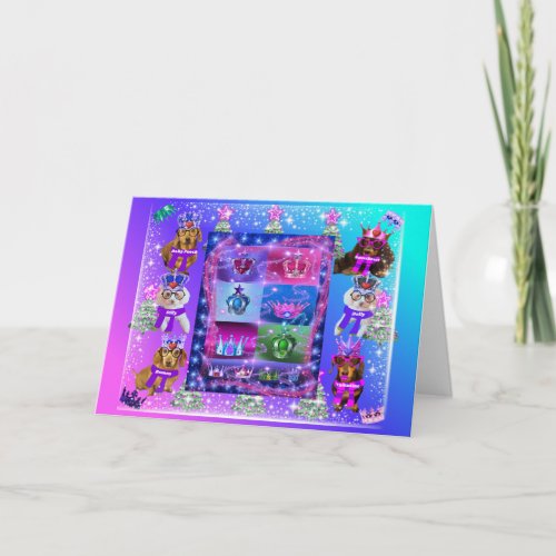 Advent Celebration Greeting Card