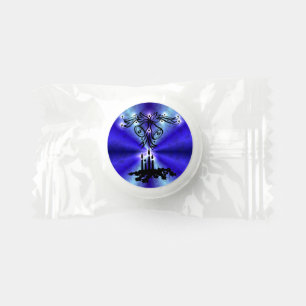 Advent, Christmas Magic on Blue Life Saver® Mints