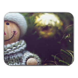 Advent Doll for the Holiday Jigsaw Puzzle