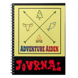 Adventure Aiden Journal
