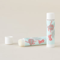 Adventure Air Travel Baby Shower Lip Balm