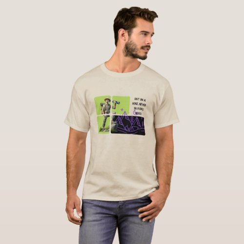 Adventure and nature trail T_Shirt