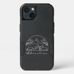 Adventure and Safari in Africa iPhone 13 Case