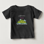Adventure Awaits Baby T-Shirt