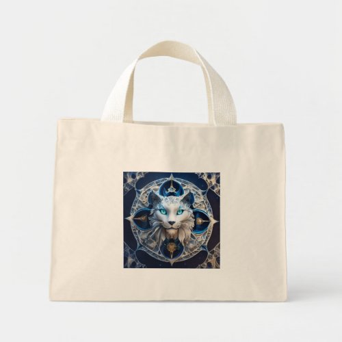 Adventure Awaits Carry Your Dreams in Style Mini Tote Bag
