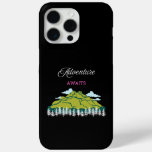 Adventure Awaits iPhone 15 Pro Max Case