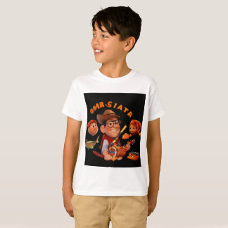"Adventure Awaits: Dream Big! T-Shirt