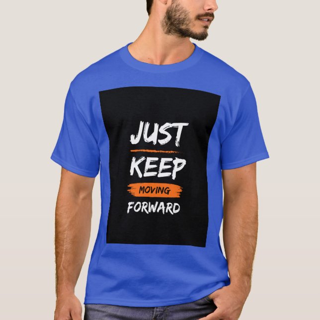 Adventure Awaits: Explore in Style T-Shirt (Front)