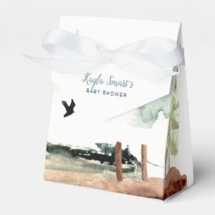 Adventure Awaits Favor Boxes