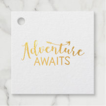 Adventure Awaits