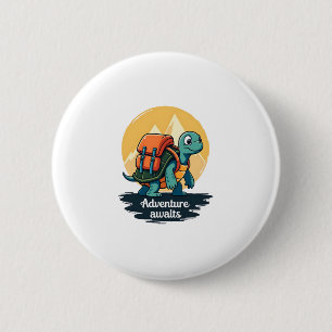 Adventure Awaits is Hiking Adventures is Outdoor A Button