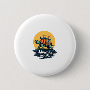 Adventure Awaits is Hiking Adventures is Outdoor A Button
