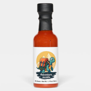 Adventure Awaits is Hiking Adventures is Outdoor A Hot Sauces