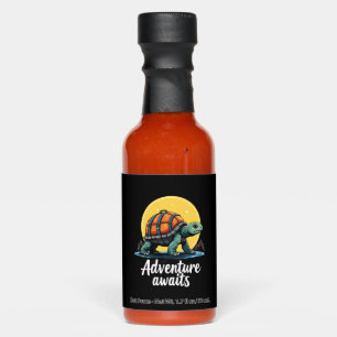 Adventure Awaits is Hiking Adventures is Outdoor A Hot Sauces