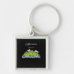Adventure Awaits Keychain
