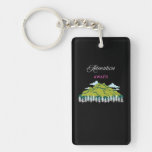 Adventure Awaits Keychain