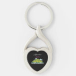 Adventure Awaits Keychain