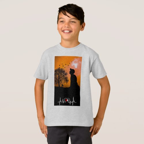 Adventure Awaits Kid Explorer Edition T_Shirt