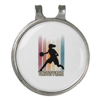 Adventure Awaits Mountain Climber Trucker Hat Golf Hat Clip