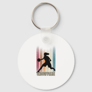 Adventure Awaits Mountain Climber Trucker Hat Keychain