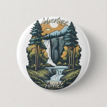 Adventure Awaits - Nature