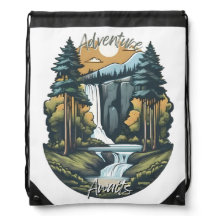 Adventure Awaits - Nature