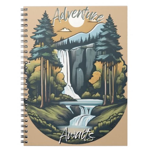 Adventure Awaits _ Nature Notebook