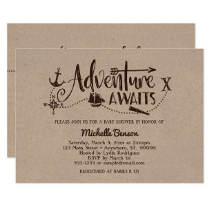 Treasure Hunt Invitations Zazzle
