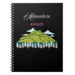 Adventure Awaits Notebook