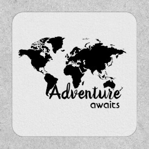 Adventure awaits patch