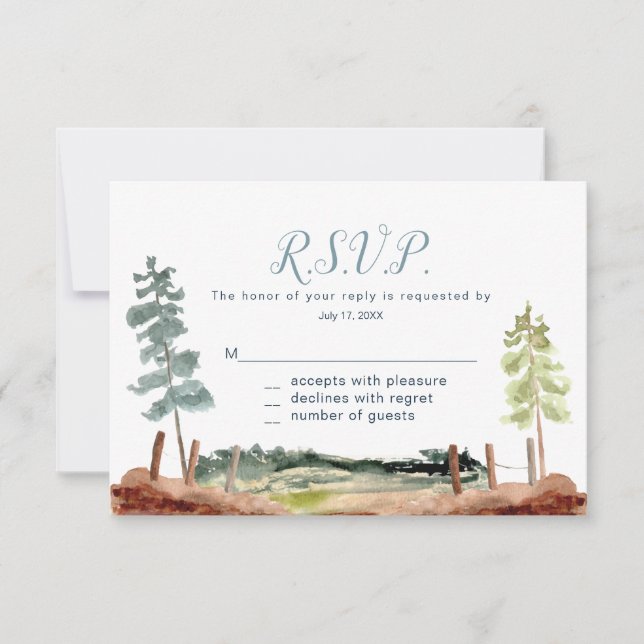 Adventure Awaits Response Cards (Front)