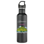 Adventure Awaits Stainless Steel Water Bottle