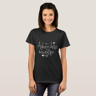 adventure awaits T-Shirt