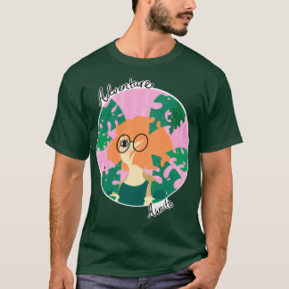Adventure Awaits T-Shirt