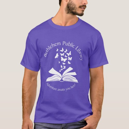 Adventure awaits T_Shirt