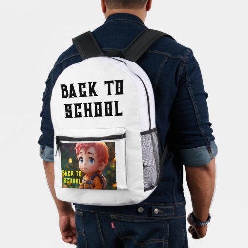 Adventure Awaits The Ultimate School Bag for You