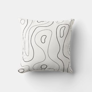 Adventure Awaits Throw Pillow