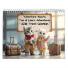 Adventure Awaits – Tom & Luna’s Adventures™ 2026 T