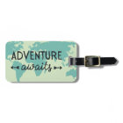 Adventure Awaits World Map