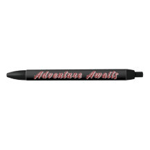 Adventure ballpoint pen