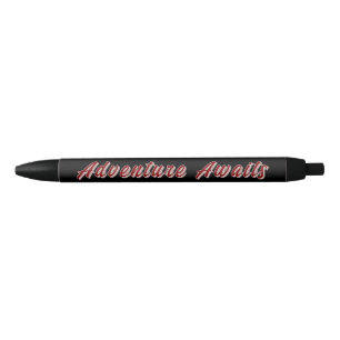 Adventure ballpoint pen