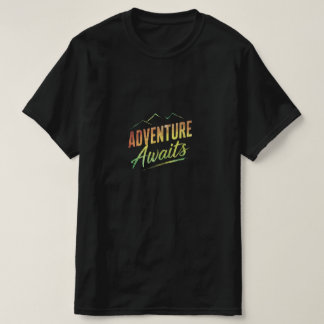 Adventure Beckons T-Shirt