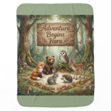 Adventure Begins Here