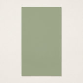 Adventure Begins Neutral Baby Shower Diaper Ticket (Back)