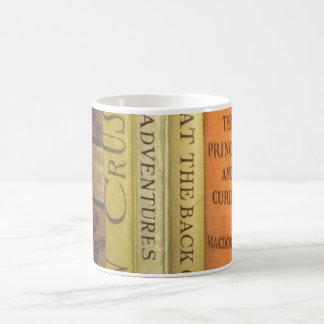 Adventure Books Mug