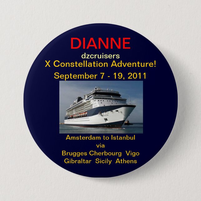ADVENTURE BUTTON (Front)